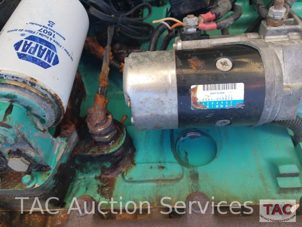 2006 Stamford BS5000 Diesel AC Generator