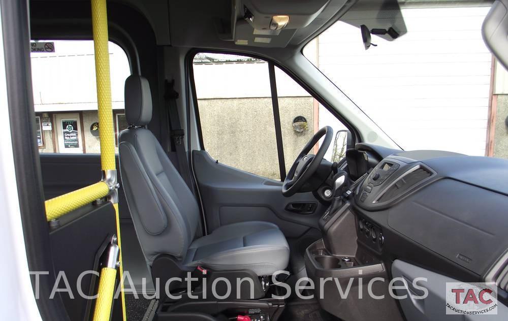 2015 Ford Transit 250 TransitWorks Ambulette