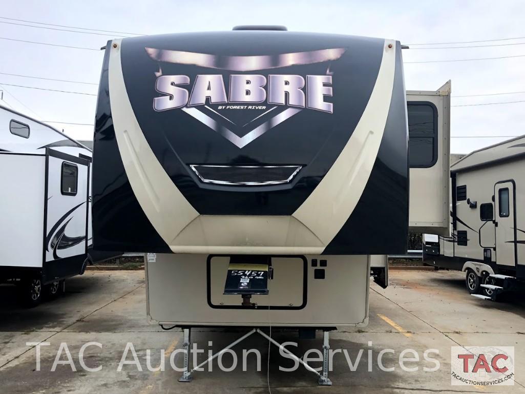 2016 Forest River Sabre 360QB