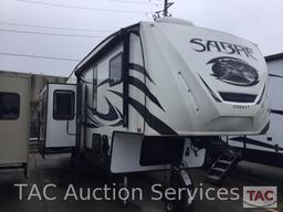 2017 Forest River Cobalt SABRE 27RLT