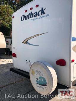 2011 Keystone Super-Lite Outback M-270