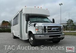 2011 Ford E450 Goshen GC II 25 16 Passenger Bus