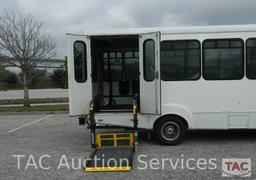 2011 Ford E450 Goshen GC II 25 16 Passenger Bus