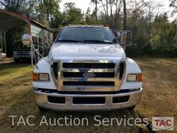 2010 Ford F650