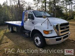 2010 Ford F650