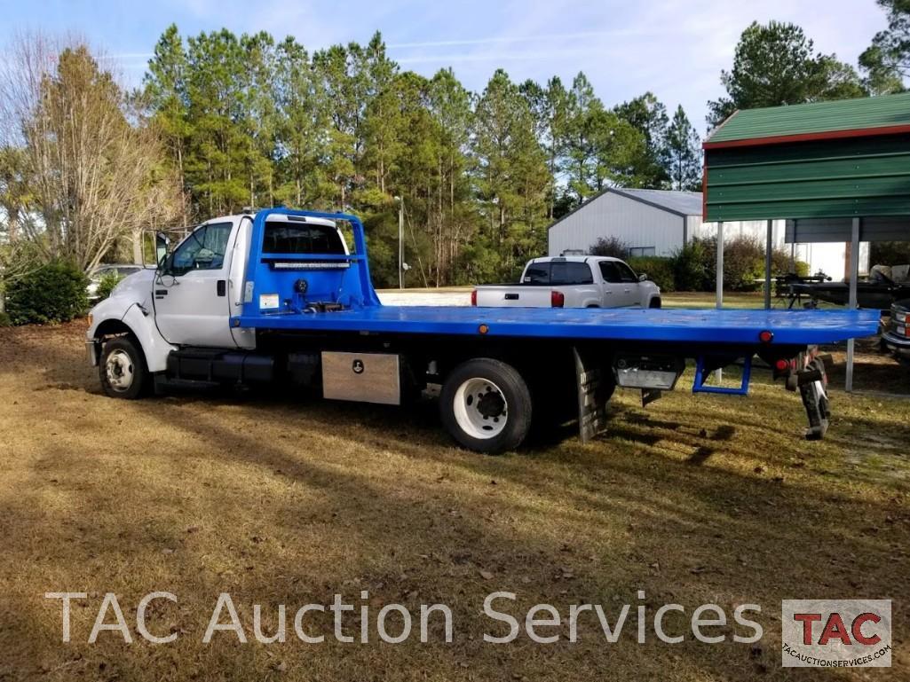 2010 Ford F650