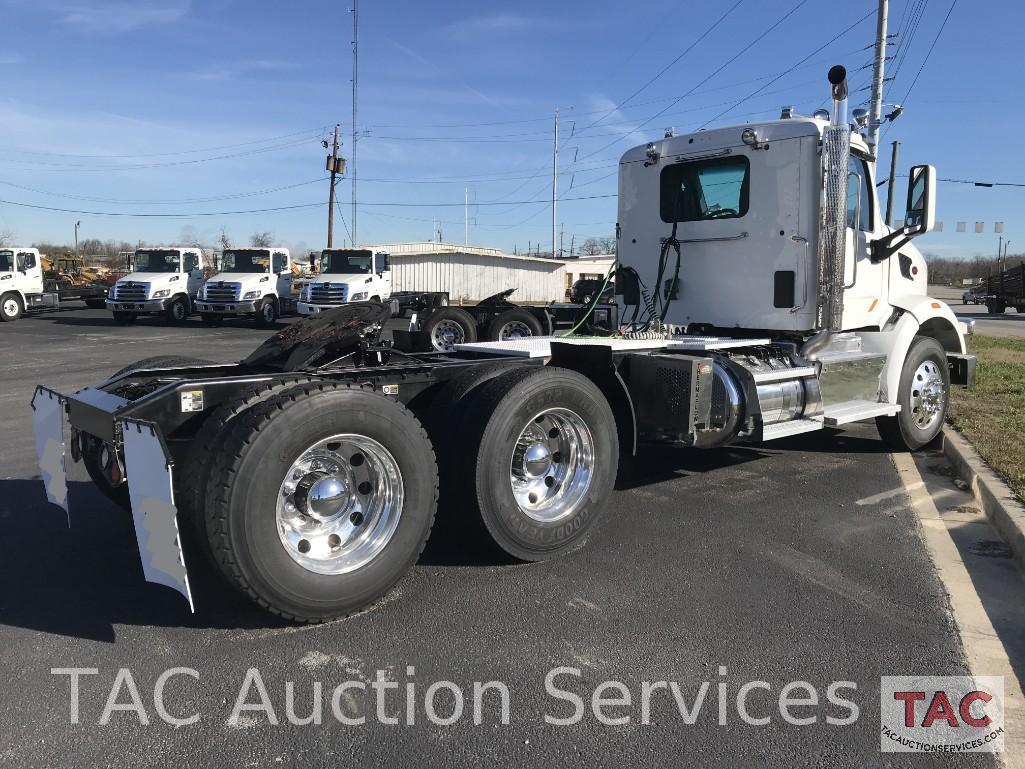 2015 Peterbilt 567