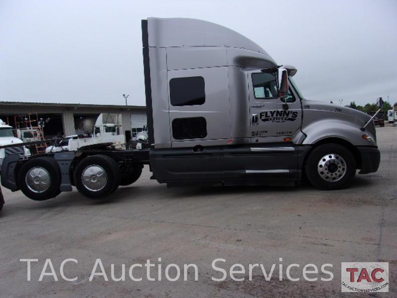 2014 International ProStar