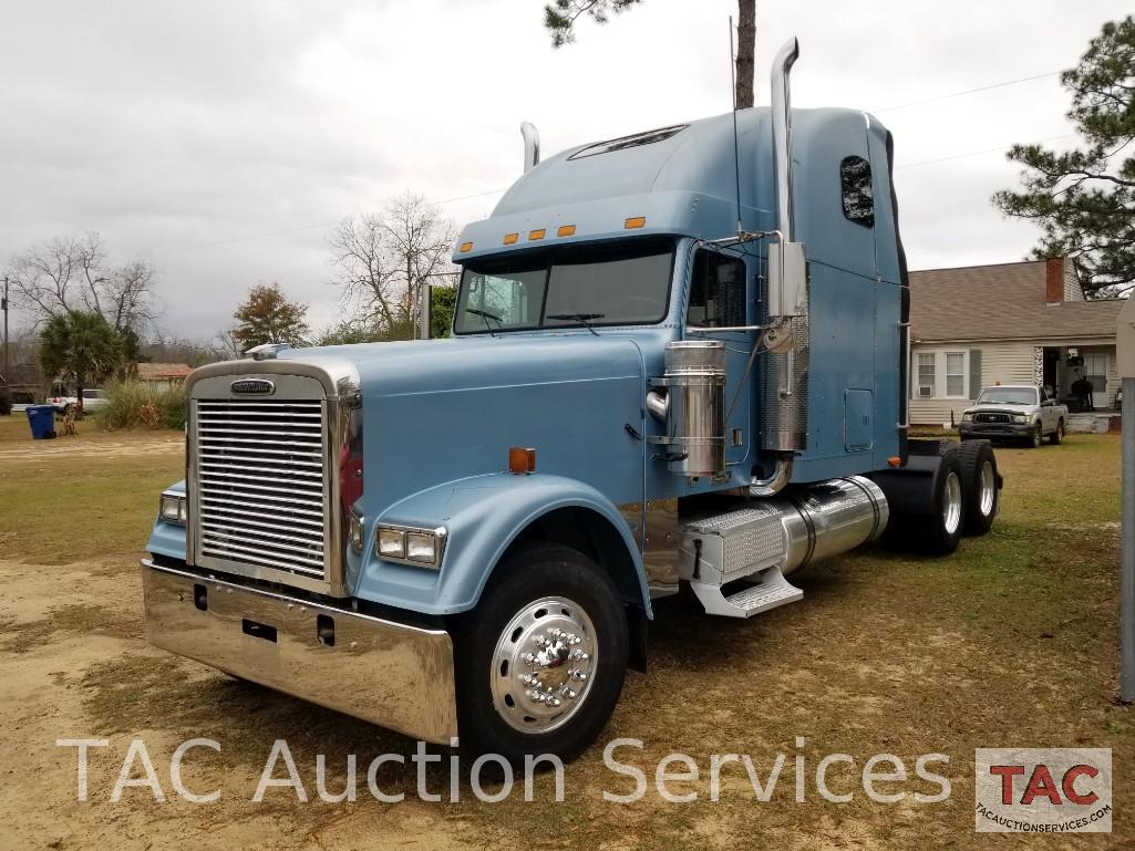 2004 Freightliner Classic XL