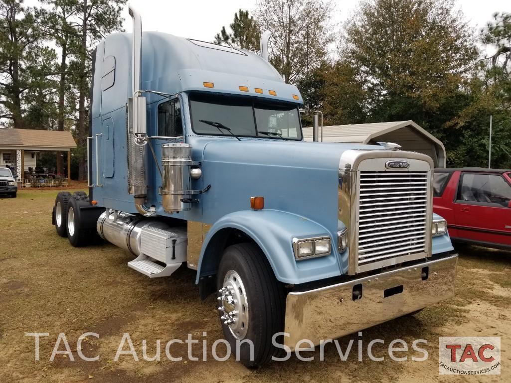 2004 Freightliner Classic XL