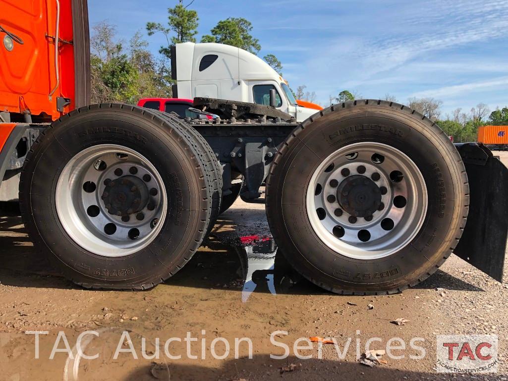 2012 Freightliner Cascadia