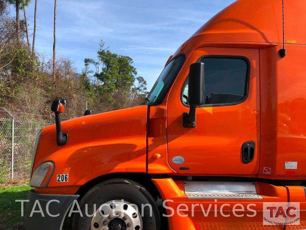 2012 Freightliner Cascadia