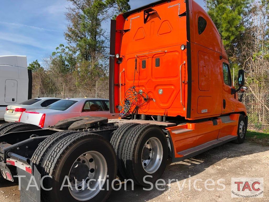 2012 Freightliner Cascadia