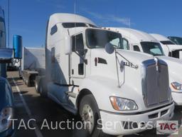 2012 Kenworth T660