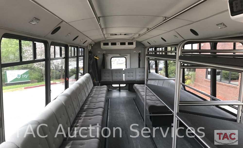 2012 International HC Champion Defender 23 Passenger Bus