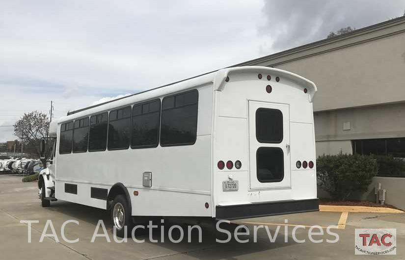 2012 International HC Champion Defender 23 Passenger Bus