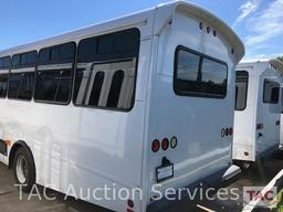 2010 Freightliner Business Class M2 Champion Defender 34 Passenger Bus