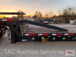 2006 Transcraft DTL-3000 53 foot Low Profile Step Deck Trailer