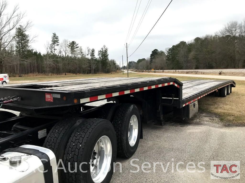 2016 Proline PDD48 48 foot Trailer