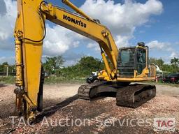 2011 Komatsu PC200 LC-8