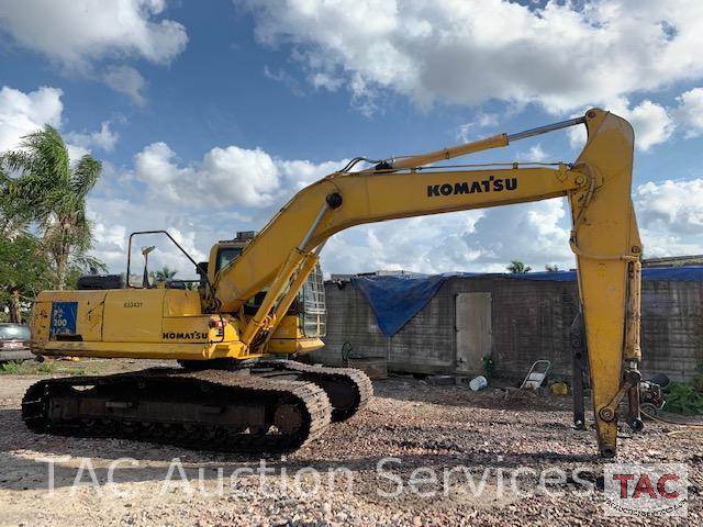 2011 Komatsu PC200 LC-8