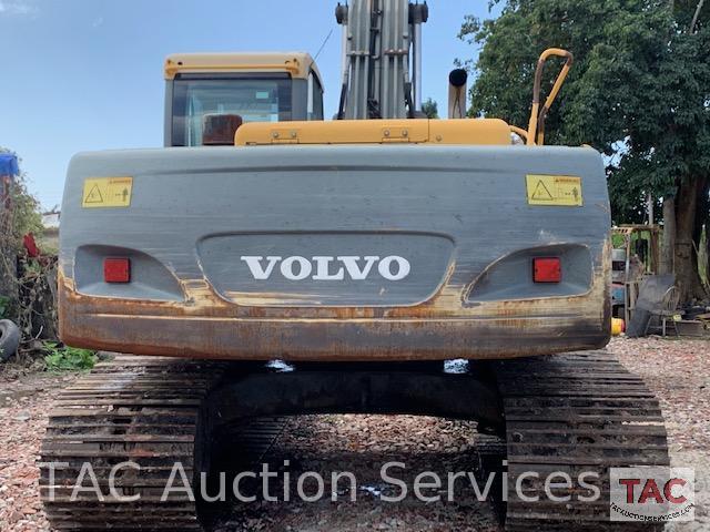 2008 Volvo EC210CL