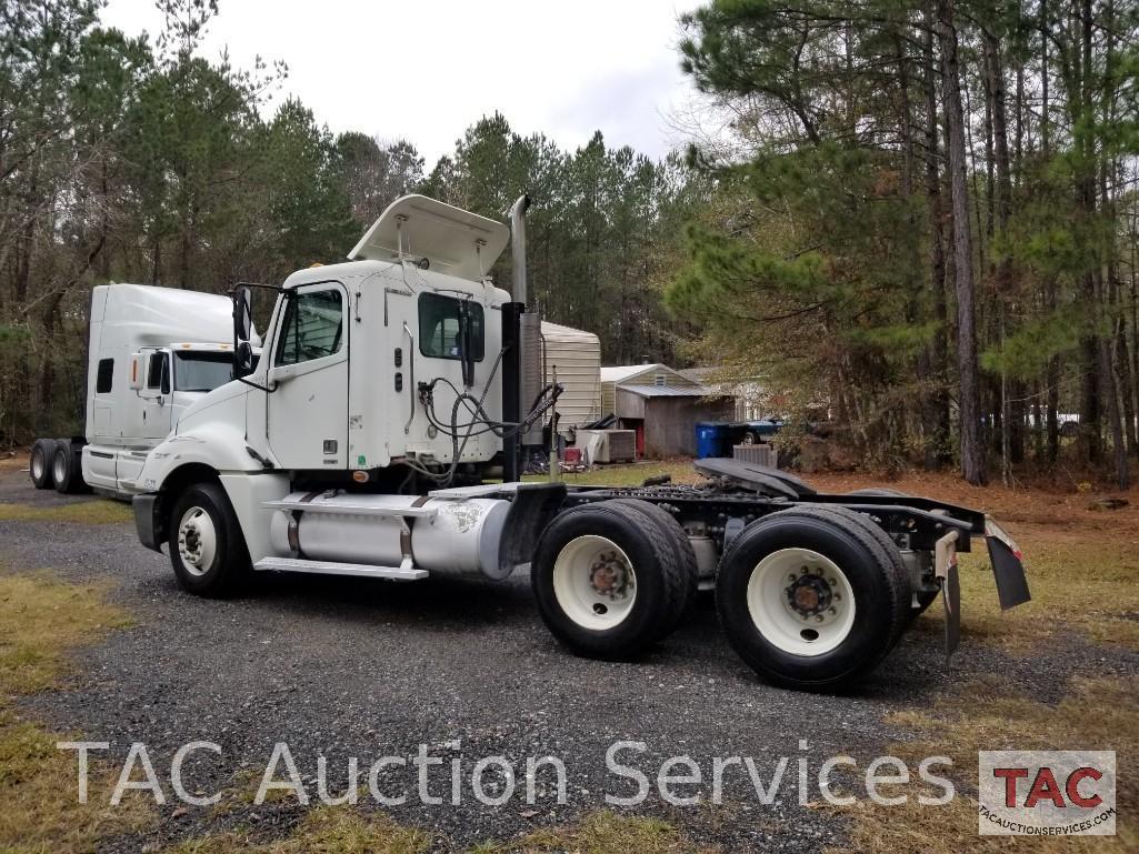 2007 Freightliner CL120