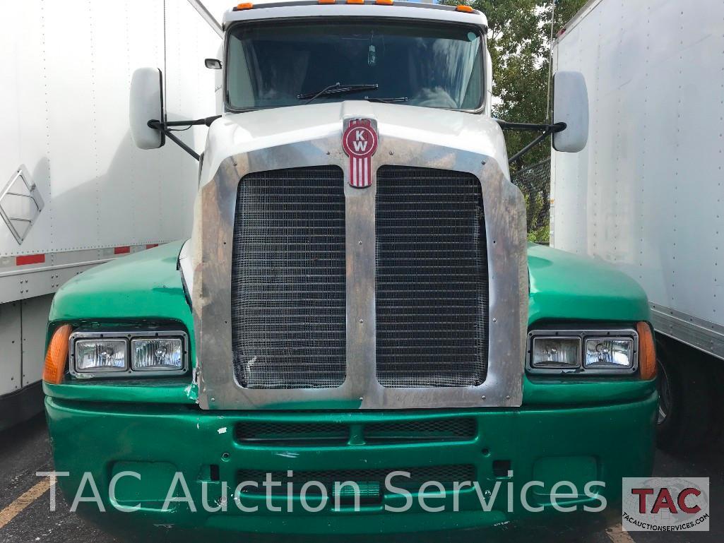 2005 Kenworth T600