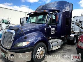 2009 International ProStar Eagle