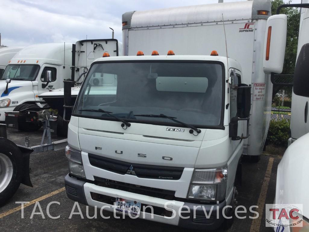 2012 Mitsubishi FUSO