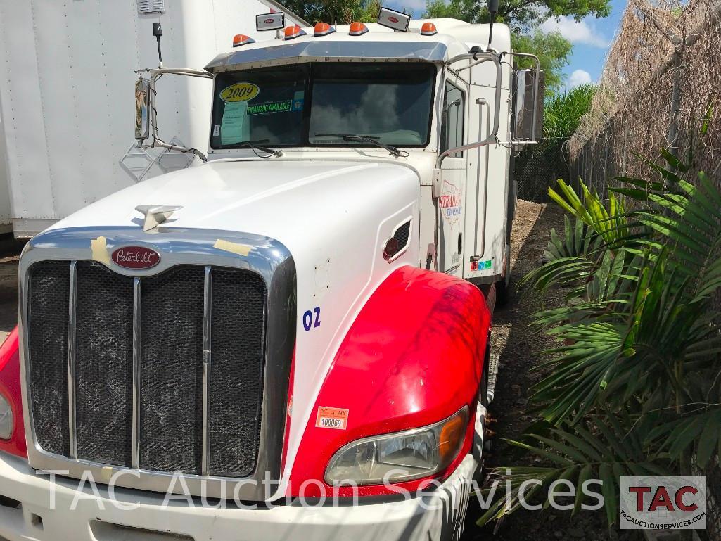 2009 Peterbilt 386