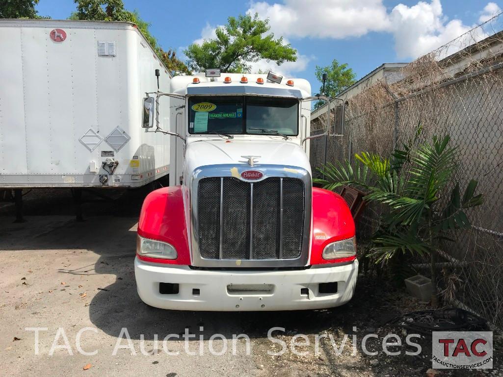 2009 Peterbilt 386