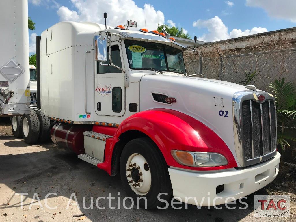 2009 Peterbilt 386