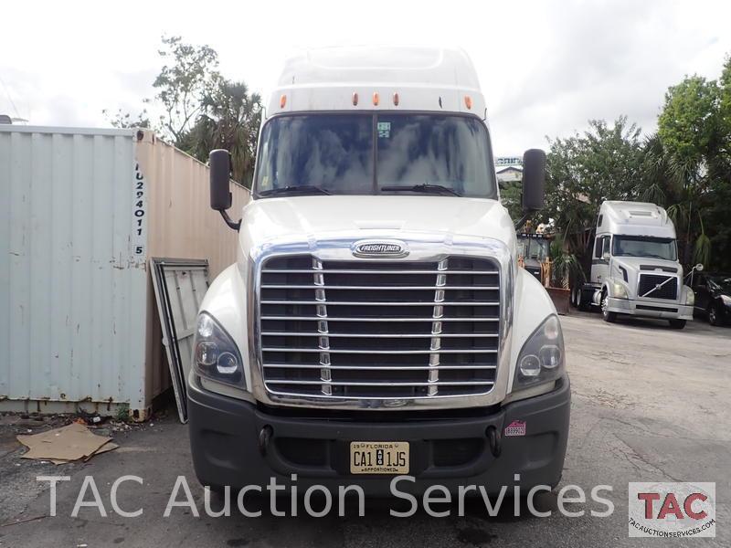 2014 Freightliner Cascadia