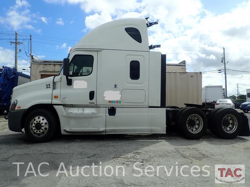 2014 Freightliner Cascadia