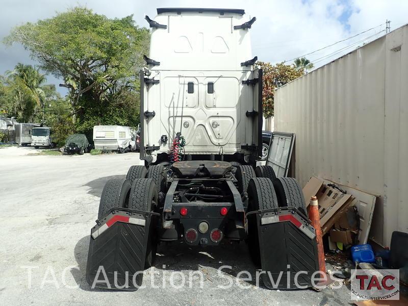 2014 Freightliner Cascadia