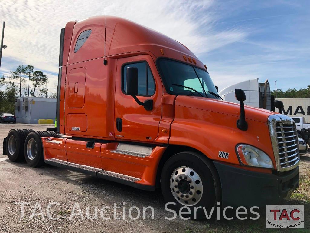 2012 Freightliner Cascadia