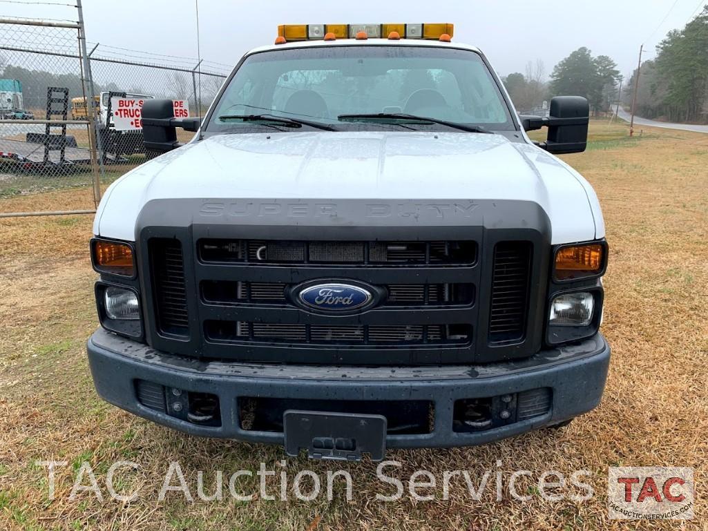 2008 Ford F350 Super Duty Service Truck