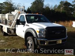 2014 Ford F550