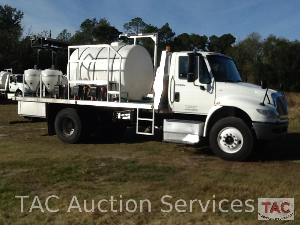 2014 International 4300 DuraStar