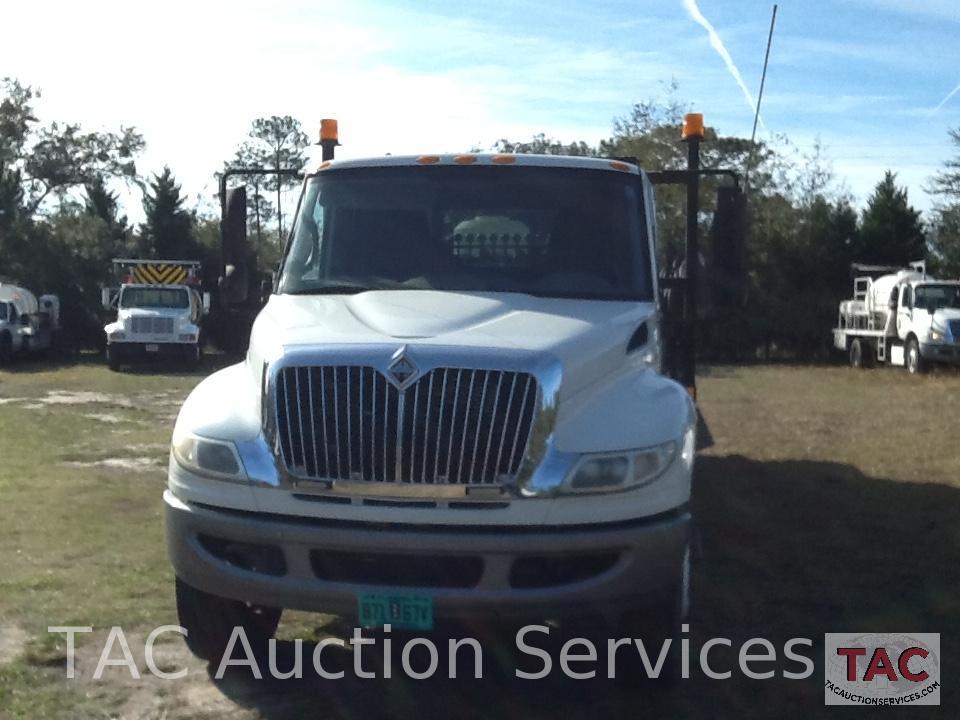 2009 International 4400