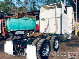 2005 Kenworth T800