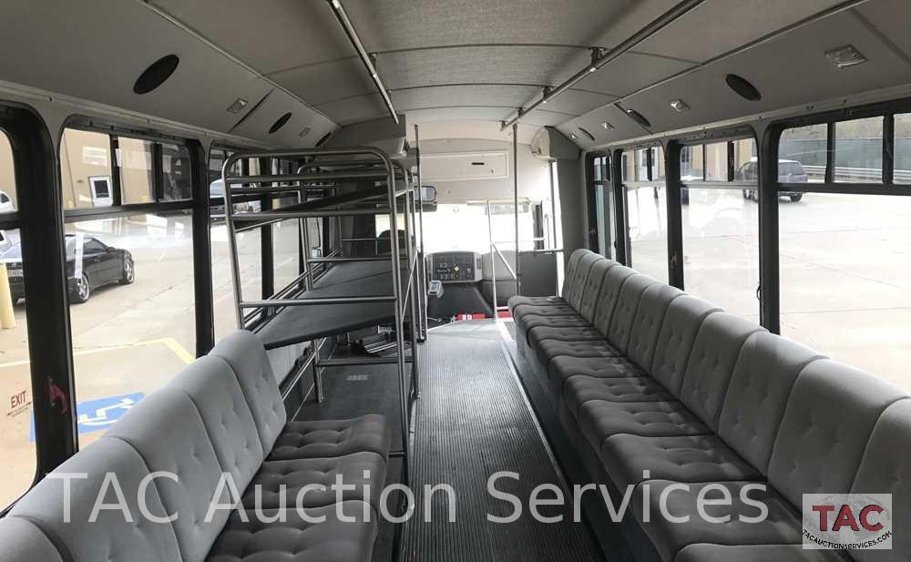 2012 International HC Champion Defender 23 Passenger Bus