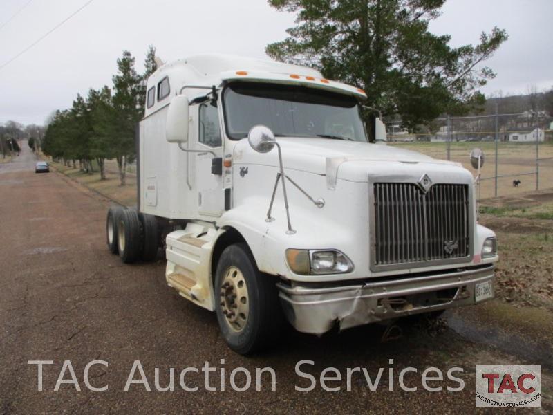 2007 International 9400