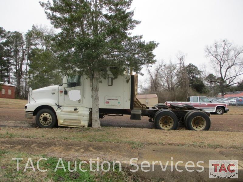 2007 International 9400