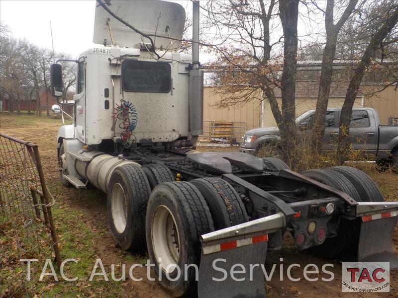 2007 Freightliner ST120