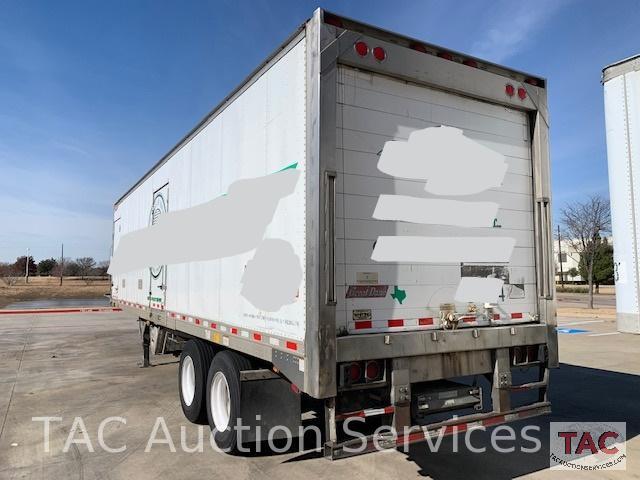 2009 Great Dane 36 foot Reefer Trailer