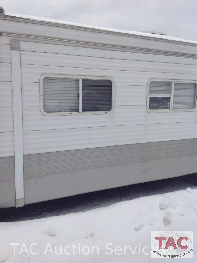 2007 Puma Cottage Accessible Travel Trailer