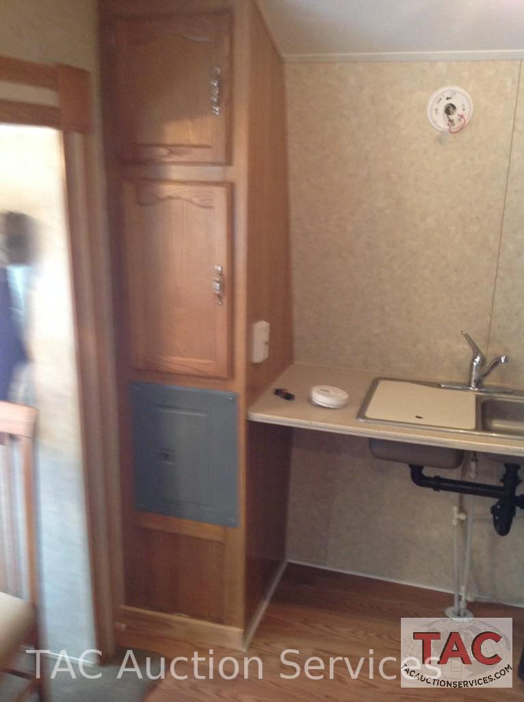 2007 Puma Cottage Accessible Travel Trailer