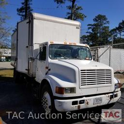 1993 International Box Truck